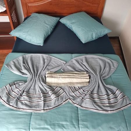 Pousada Costa Azul Торрис Экстерьер фото